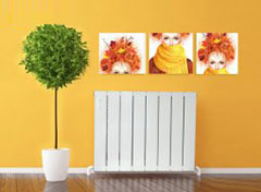 暖气片不热怎么解决